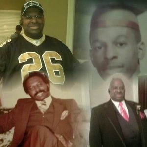 Meet your Posher, Daryl